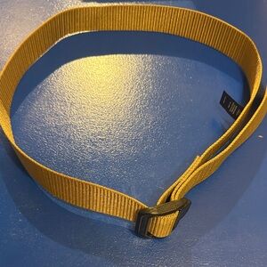 5.11 Tactical Tan Belt with Black Buckle
